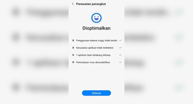 Cara Menghapus Cache Melalui Pengaturan -6
