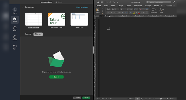 Cara Split Screen di Macbook (macOS Sonoma)