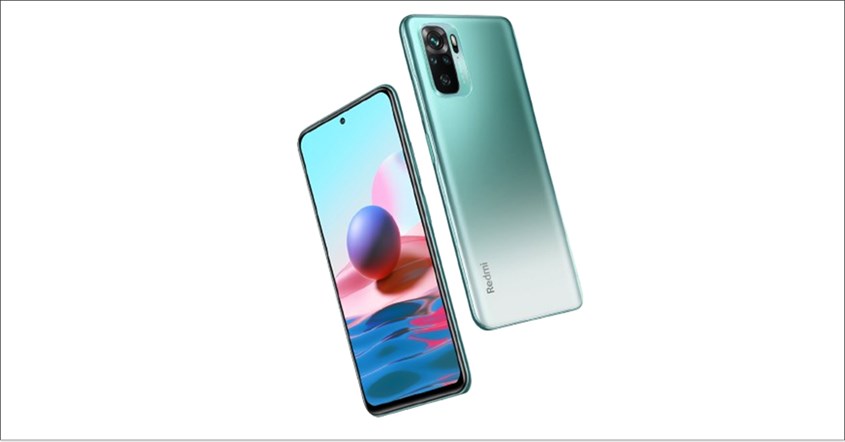 Spesifikasi Redmi Note 10