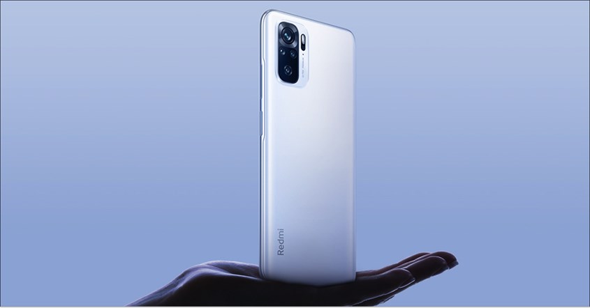 Spesifikasi Redmi Note 10