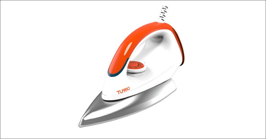 Setrika Kering Turbo EHL Setrika Kering Turbo EHL