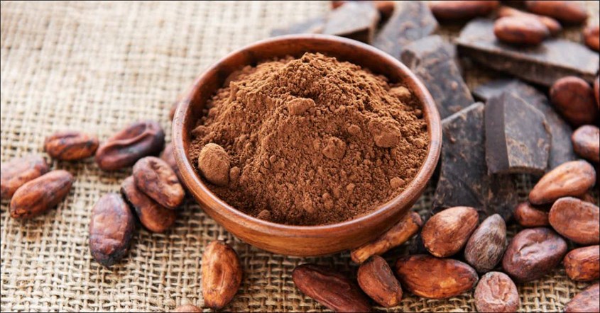 Bubuk Kakao