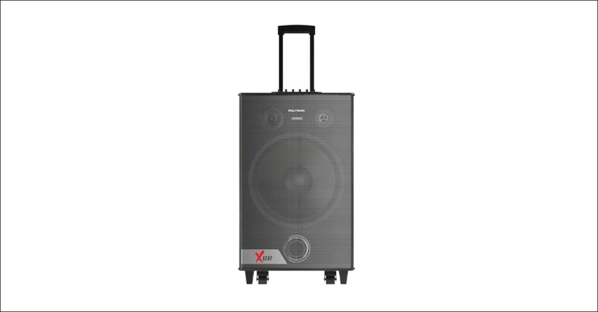 Trolley Speaker Polytron PAS PRO10F7