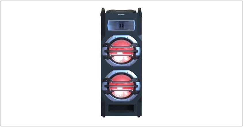 Speaker Portable Bluetooth Polytron PTS 12KF25 Speaker Portable Bluetooth Polytron PTS 12KF25