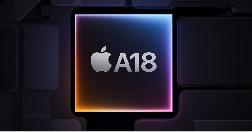 Apple A18 Apple A18