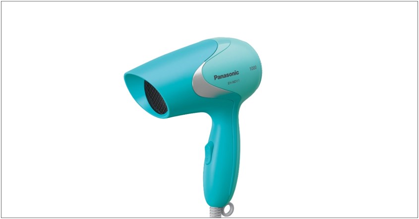 rekomendasi hair dryer low watt, Panasonic EH-ND11-A415 rekomendasi hair dryer low watt, Panasonic EH-ND11-A415