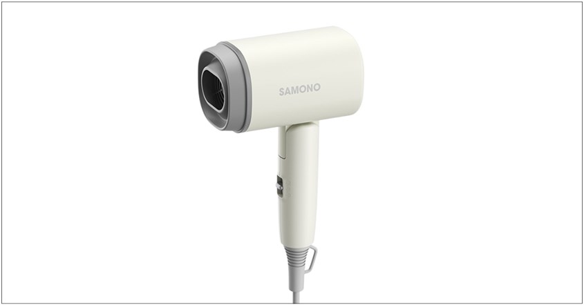 rekomendasi hair dryer low watt, Samono SW-HD30 rekomendasi hair dryer low watt, Samono SW-HD30