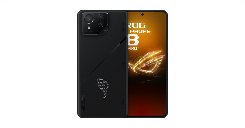 ASUS ROG Phone 8 Pro ASUS ROG Phone 8 Pro