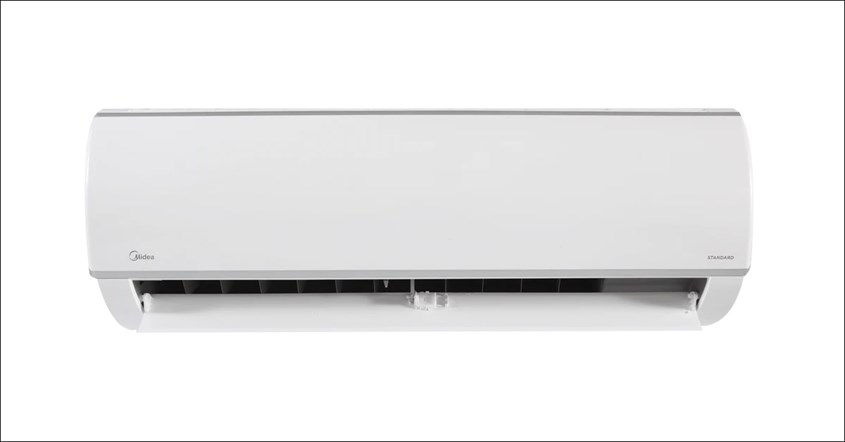 Midea MSFC-05CRN1 1/2 PK Midea MSFC-05CRN1 1/2 PK