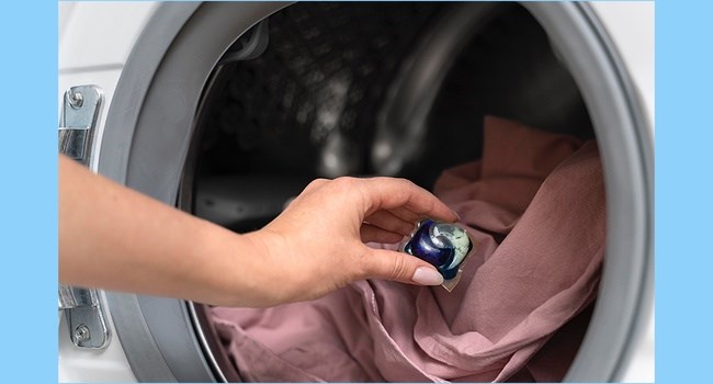 Gunakan Deterjen dan Suhu Air dengan Tepat Gunakan Deterjen dan Suhu Air dengan Tepat