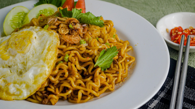 Resep Mie Goreng Kecap Resep Mie Goreng Kecap