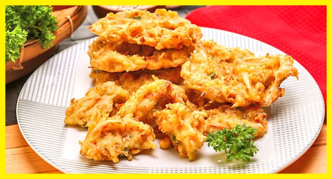 resep bakwan sayur sederhana