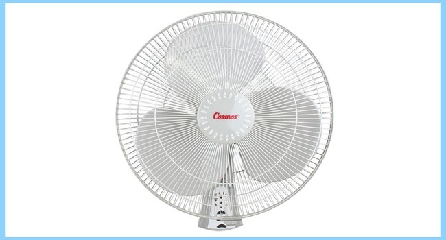 Kipas Angin Dinding Cosmos 16-WFCR Kipas Angin Dinding Cosmos 16-WFCR