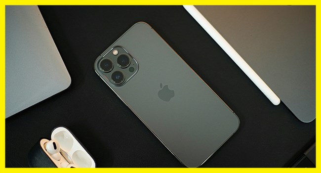 Desain iPhone 13 Pro Max Desain iPhone 13 Pro Max