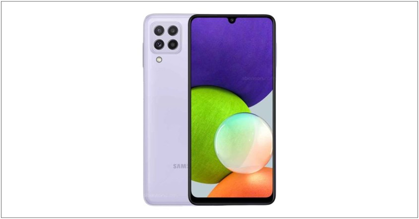 Samsung Galaxy A22 5G Samsung Galaxy A22 5G