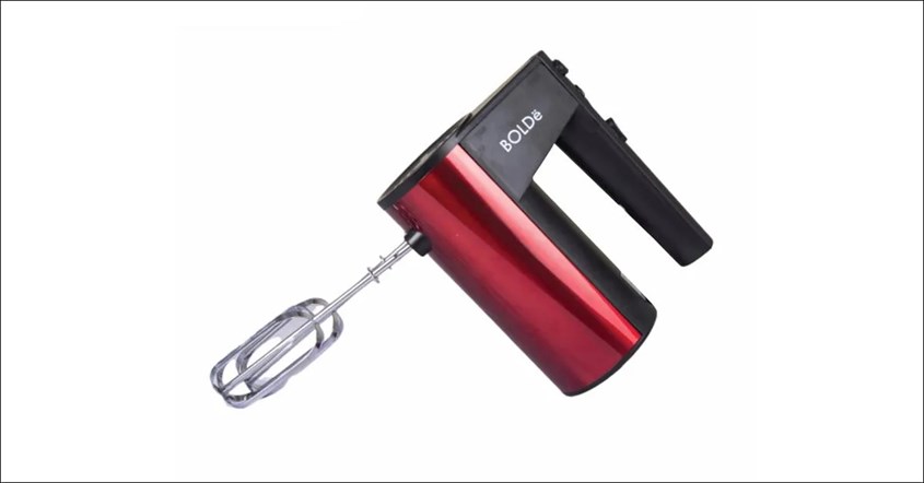 Mixer BOLDe Super Mix Turbo