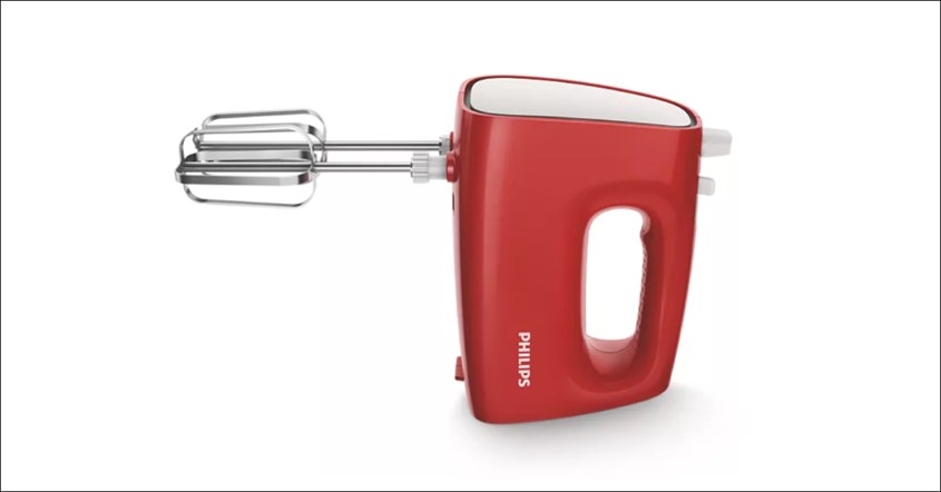 Mixer Philips HR1552/10 170W