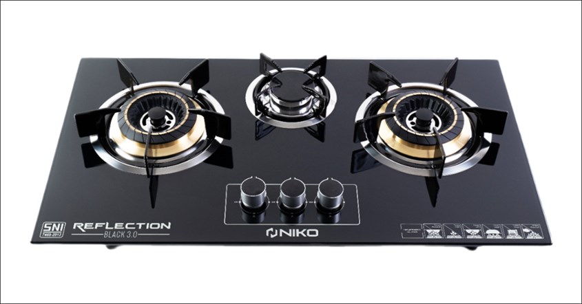 Niko Reflection Black 3.0 Niko Reflection Black 3.0