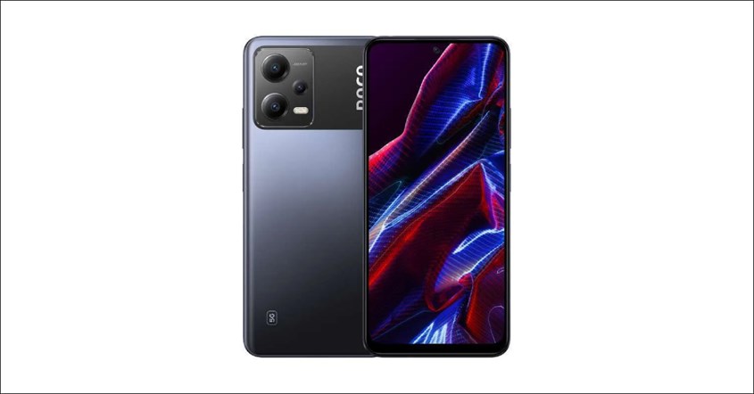 Poco X5 5G 