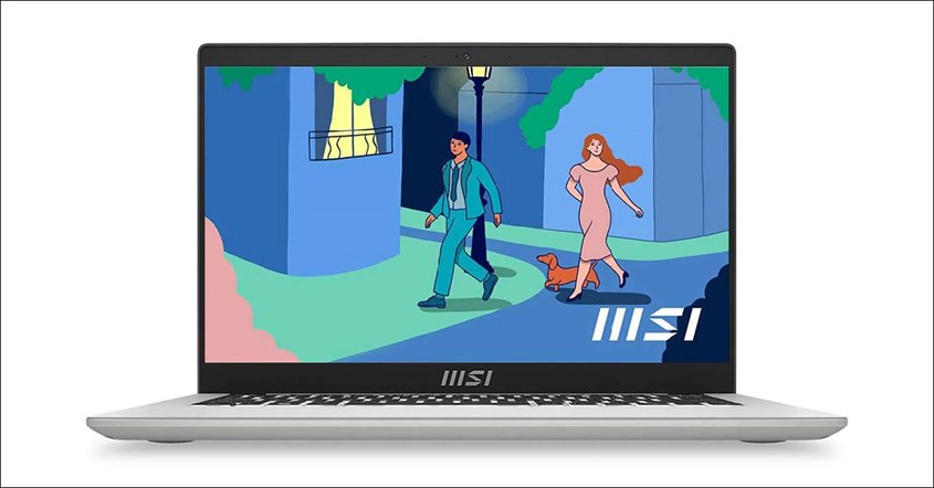 MSI Modern 14 MSI Modern 14