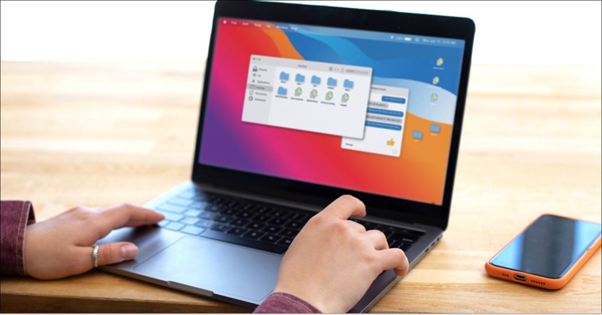 Mempermudah Pengiriman Banyak File Mempermudah Pengiriman Banyak File