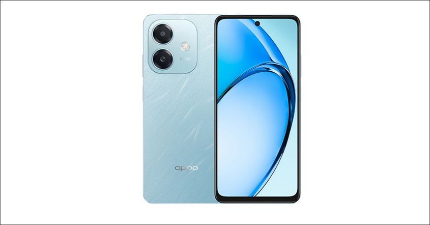 OPPO A3X