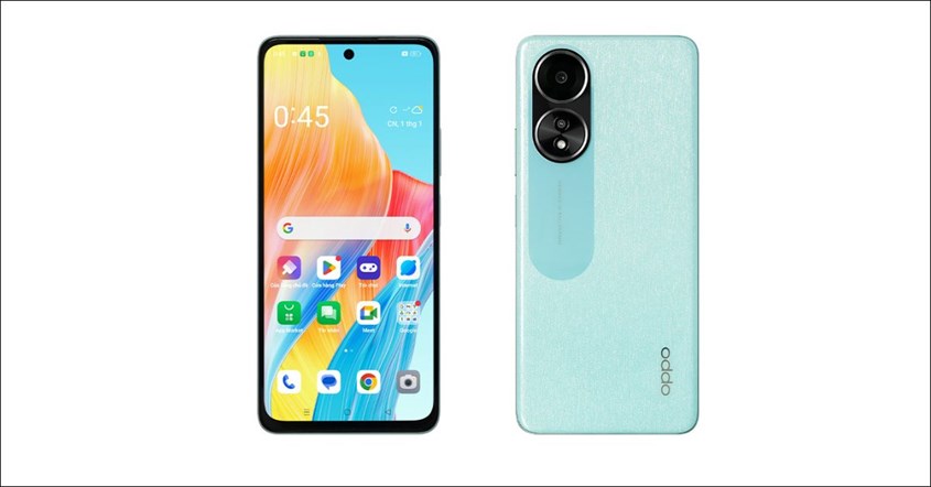 OPPO A58