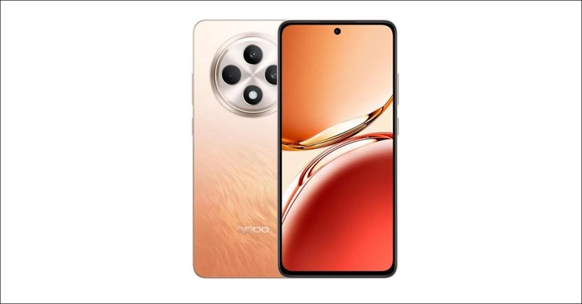 OPPO Reno12 F 4G