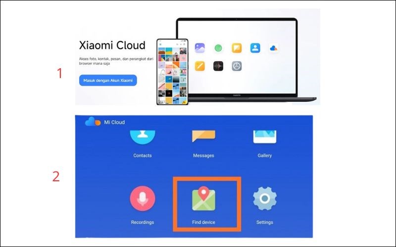 cara reset hp xiaomi via mi cloud cara reset hp xiaomi via mi cloud