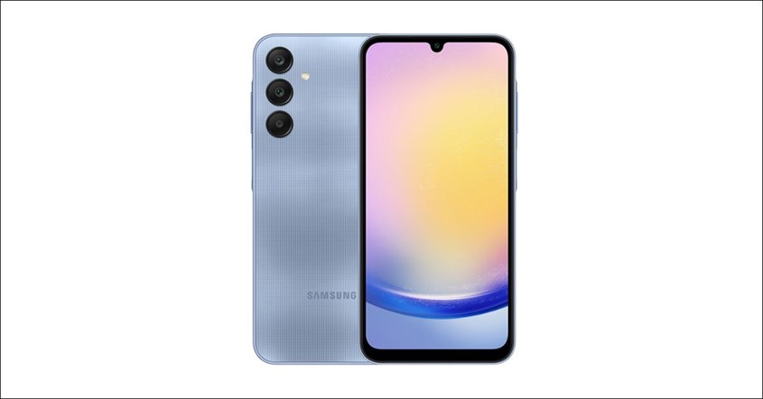Samsung Galaxy A25 5G Samsung Galaxy A25 5G