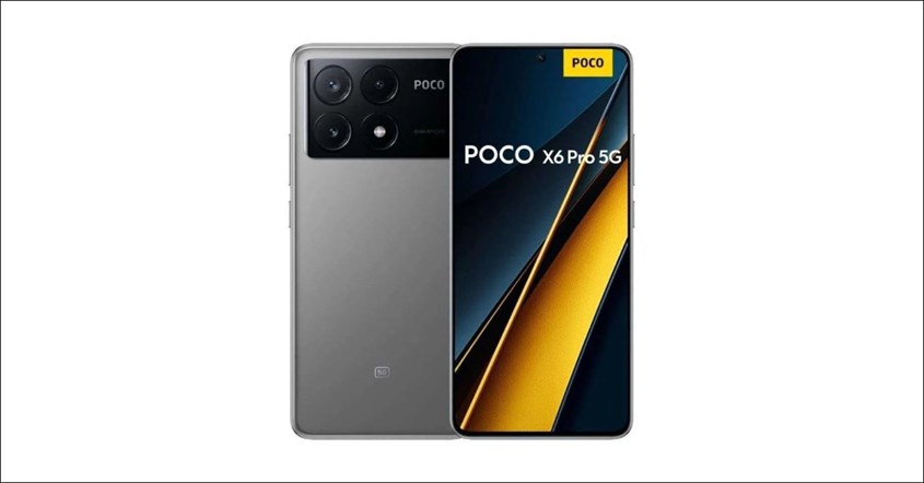 POCO X6 Pro 5G POCO X6 Pro 5G