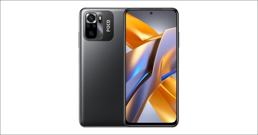 POCO M5S