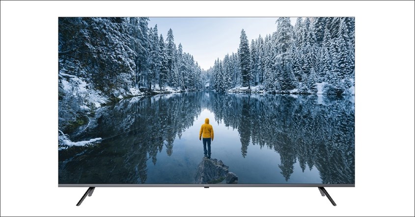 Google TV Panasonic 4K 65 inch TH-65NX600G