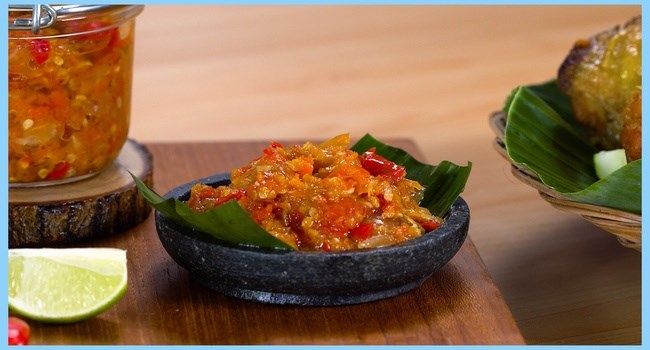 Resep Sambal Bawang Penyetan