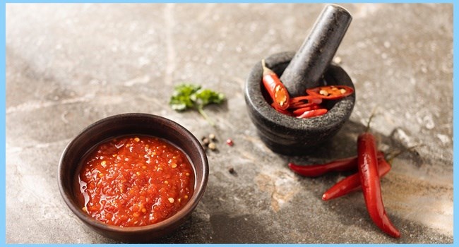 Tips agar Sambal Bawang Wangi