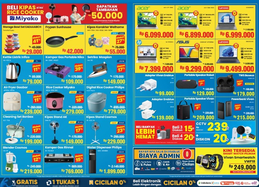 Grand Opening Erablue Grand Opening Erablue