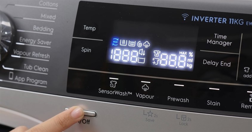 apa itu tombol spin pada mesin cuci apa itu tombol spin pada mesin cuci