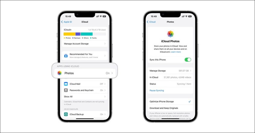 Bagaimana iCloud Bekerja? Bagaimana iCloud Bekerja?