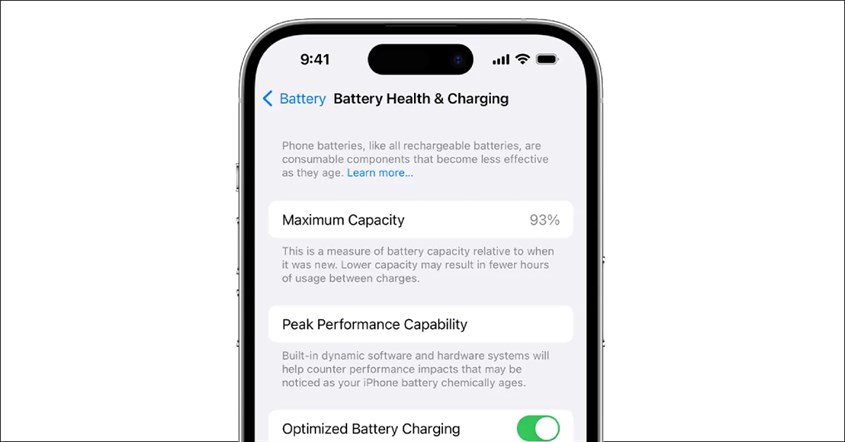 Cara Merawat Battery Health agar Tetap Awet 