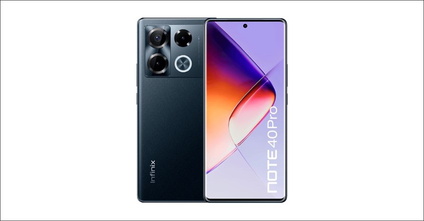 Infinix Note 40 Pro 