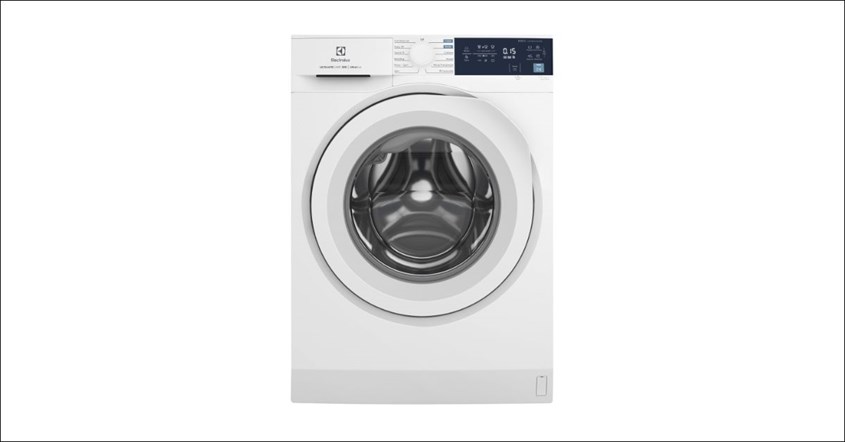 Mesin Cuci Front Loading Electrolux Inverter 7.5 kg EWF7554E3WB