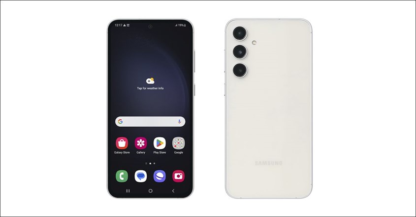 Samsung Galaxy S23 FE