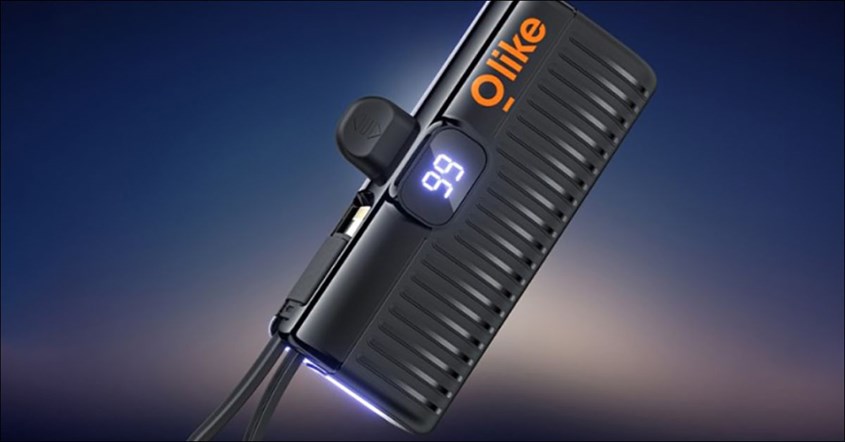 Olike P105C 4500 mAh Olike P105C 4500 mAh