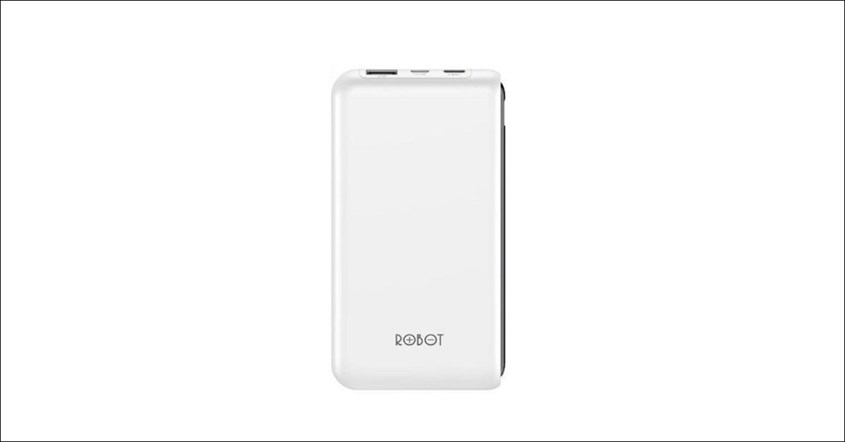 Power Bank Robot RT180 Power Bank Robot RT180