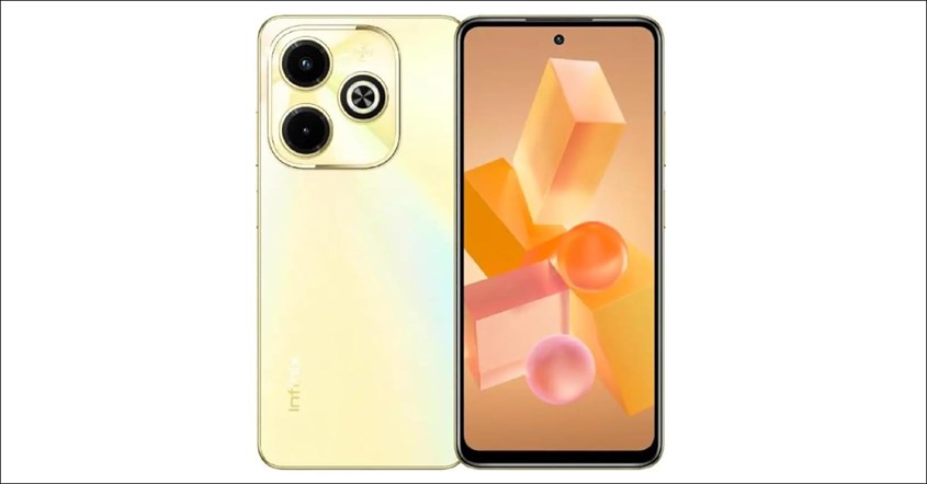 Infinix Hot 40 Pro