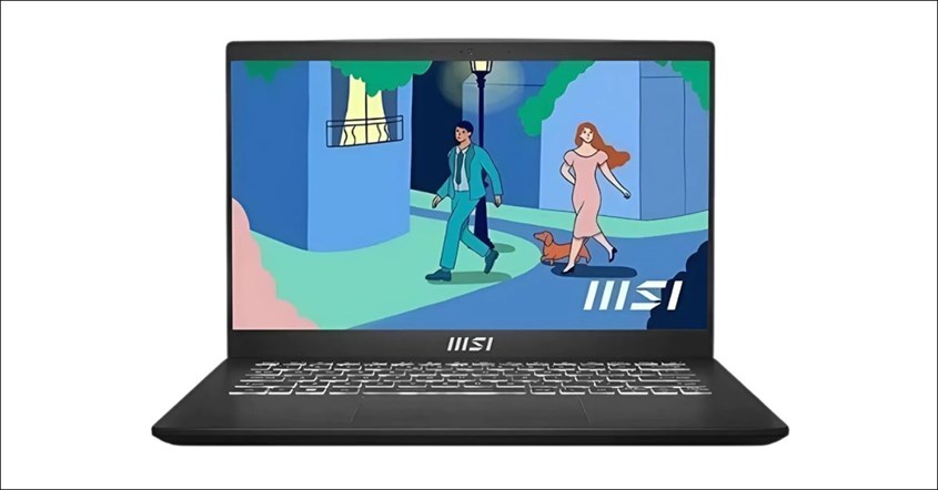 MSI Modern 14 C12MO MSI Modern 14 C12MO