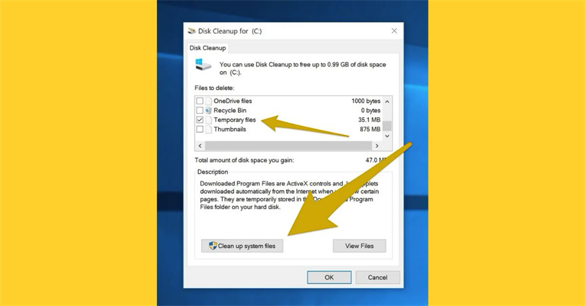 cara mengatasi layar laptop freeze dengan update windows cara mengatasi layar laptop freeze dengan membersihkan file sampah dan cache
