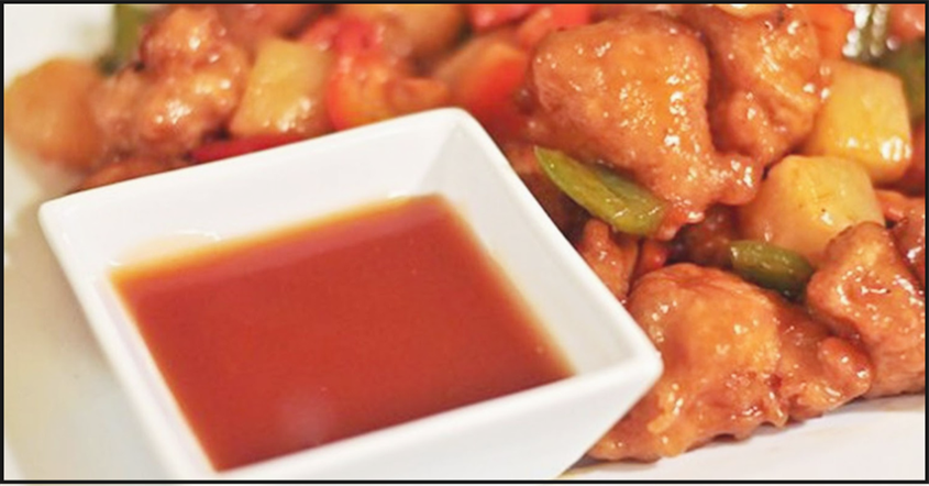 Saus Asam Manis yang Serbaguna