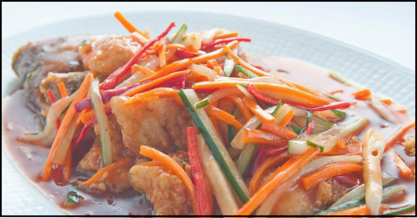 Tips Membuat Saus Asam Manis