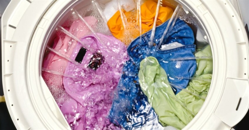 mulai proses pembilasan pencucian mulai proses pembilasan pencucian